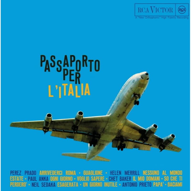 Passaporto Per L Italia