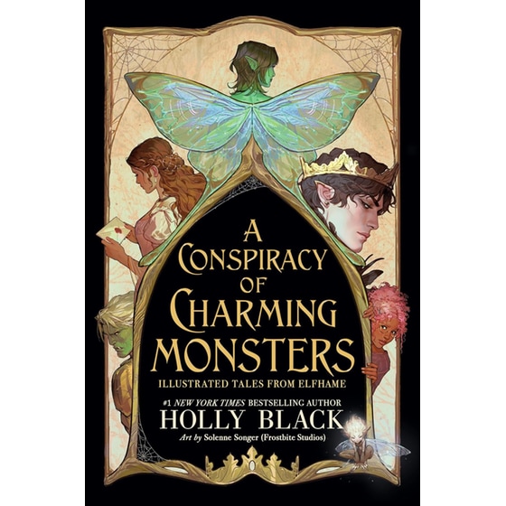 A Conspiracy of Charming Monsters image 0