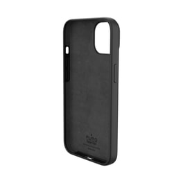 Θήκη Apple iPhone 14 Pro Max - Puro Silicon - Black