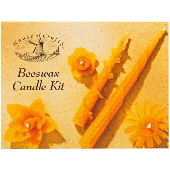 Beeswax Candle Kit image 0