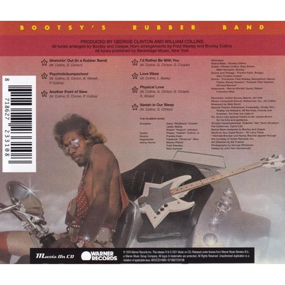 Stretchin Out In image 1