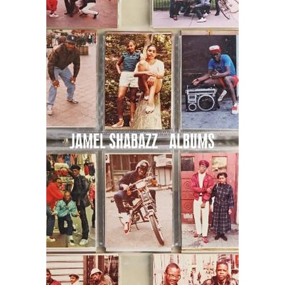 Jamel Shabazz: Albums image 0