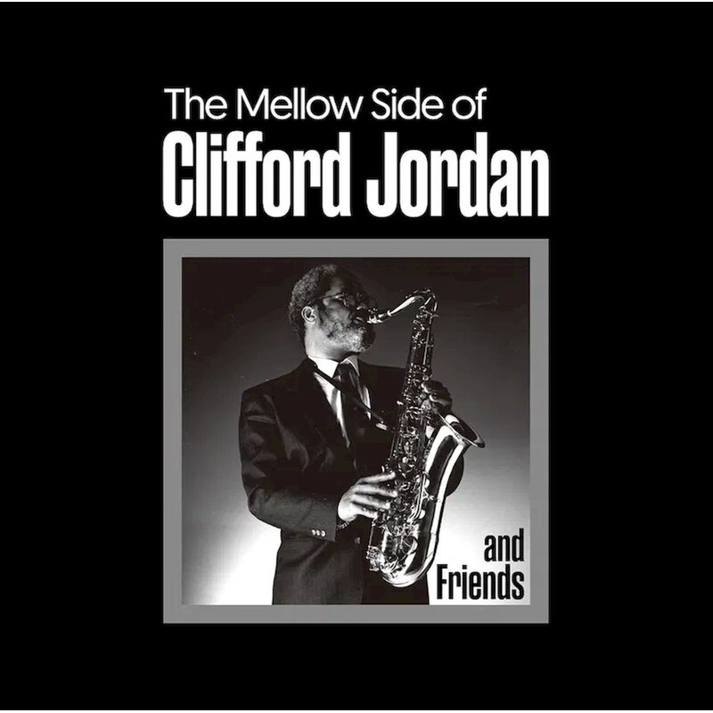 The Mellow Side Of Clifford Jordan (LP)