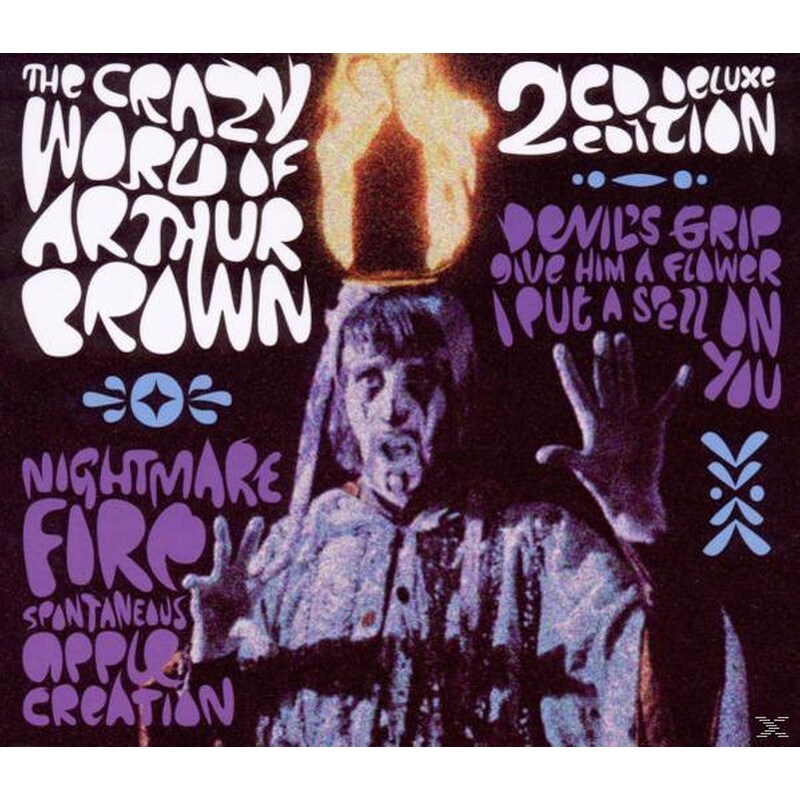 The Crazy World Of Arthur Brown (Exp+Re)