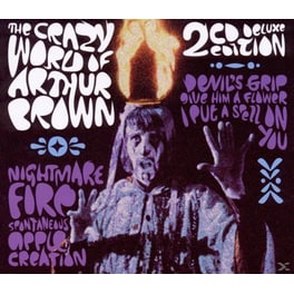 The Crazy World Of Arthur Brown (Exp+Re)