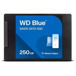 Εσωτερικός SSD Western Digital SA510 SATA III 2.5" 250GB