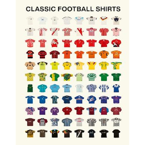 Classic Football Shirts image 0