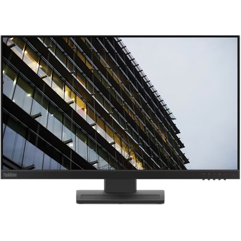 LENOVO Lenovo ThinkVision E24-28 Monitor 23.8 FHD IPS Flat 60Hz 4ms