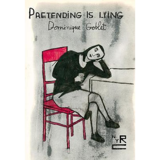 Pretending is Lying image 0