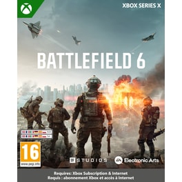 Battlefield 6 - Xbox Series X