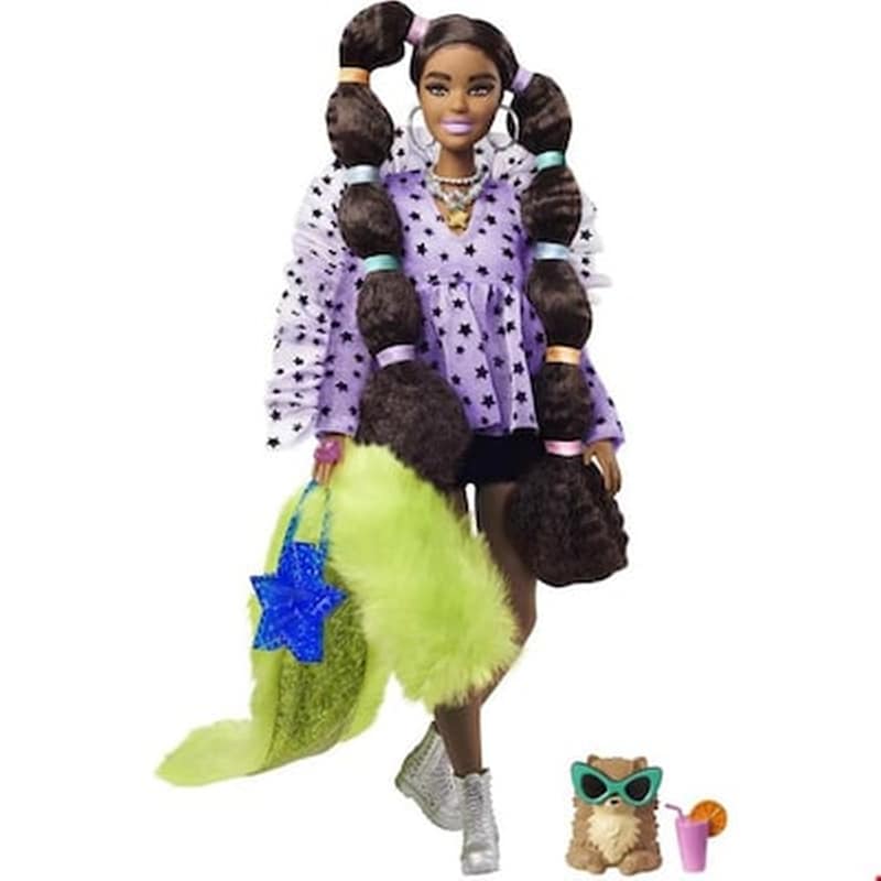 Barbie Extra – Bobble Hair