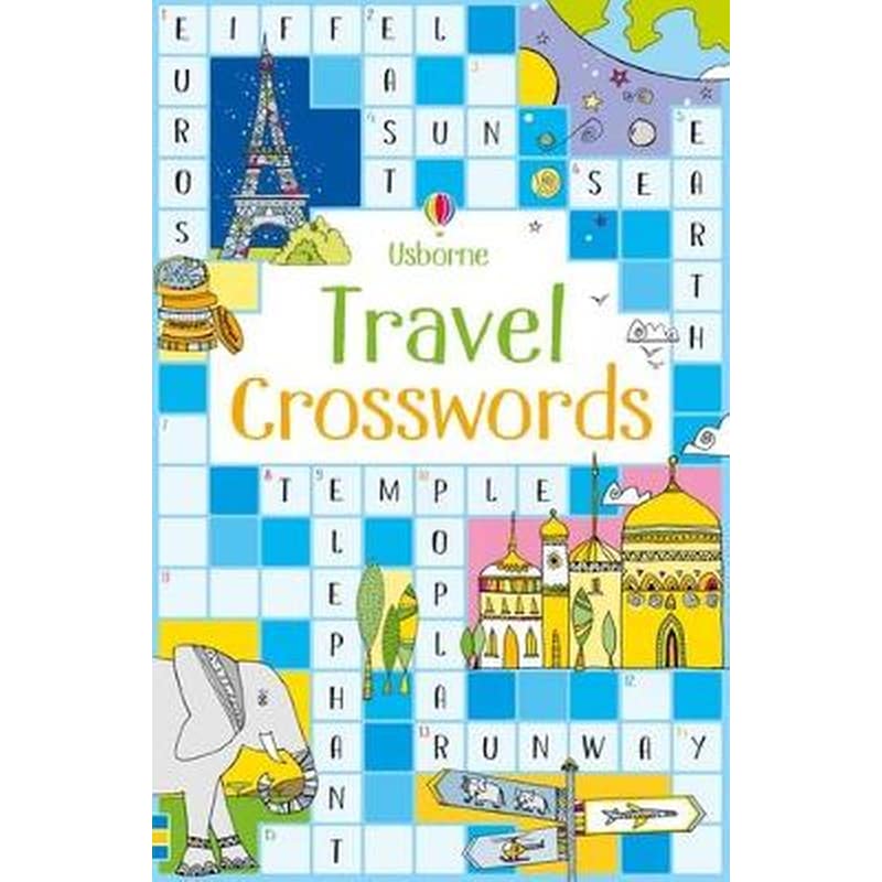 Travel Crosswords