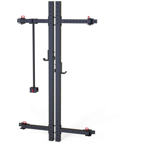 TOORX WLX-2800 Foldable Rack Πολυόργανο Μαύρο image 1