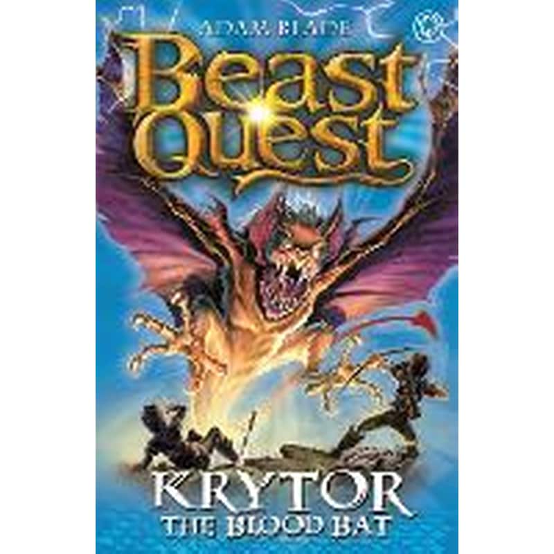 Beast Quest: Krytor the Blood Bat