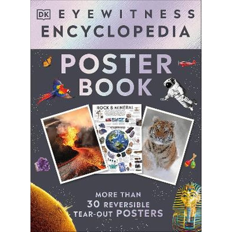 Eyewitness Encyclopedia Poster Book
