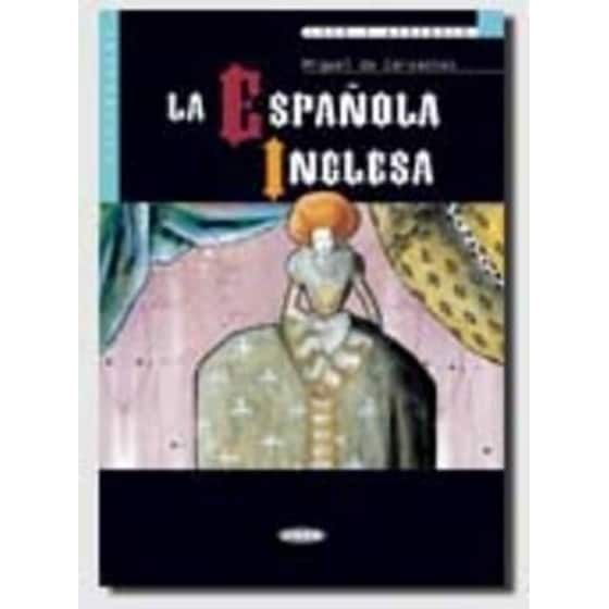 La Espanola inglesa - Book + CD image 0