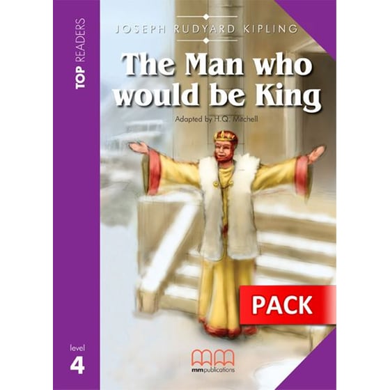 The Man Who Would Be King- Student's Pack image 0