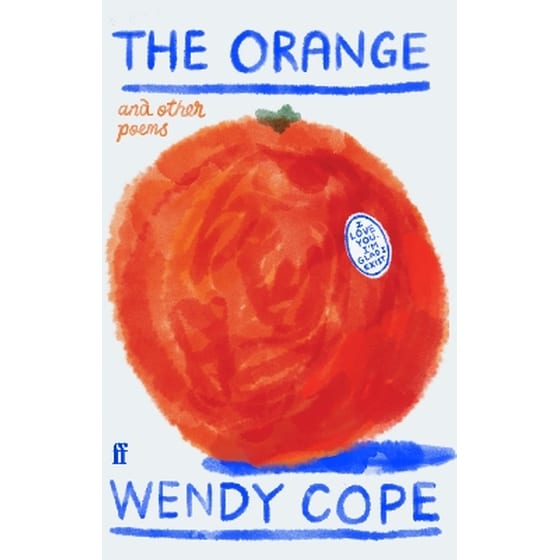 The Orange and other poems image 0
