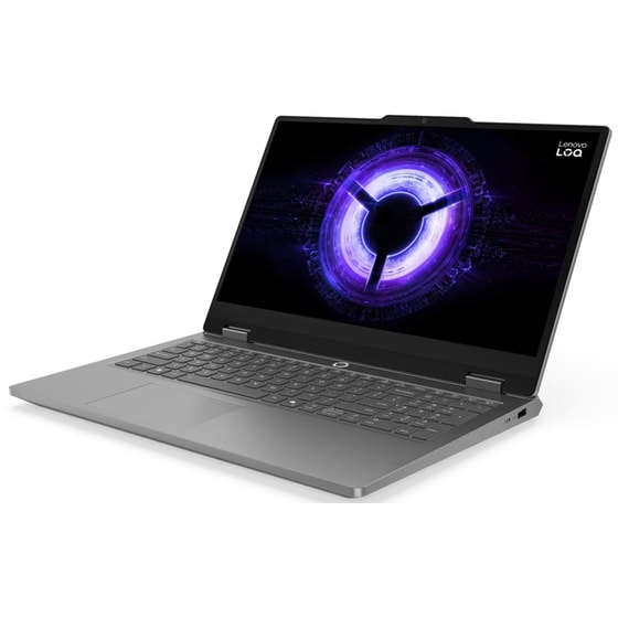 Lenovo Loq Essential 15IRX11 15.6" FHD IPS (Intel Core i7-13650HX/16 GB/1 TB SSD/GeForce RTX 5050/FreeDOS) Laptop image 1