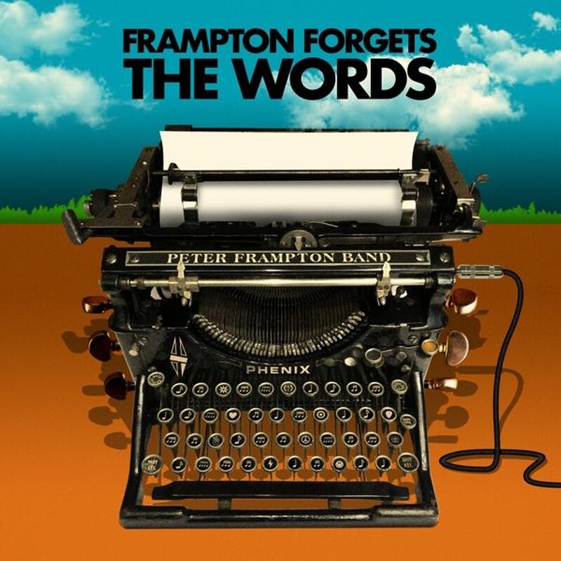 Peter Frampton Forgets The Words (2lp)