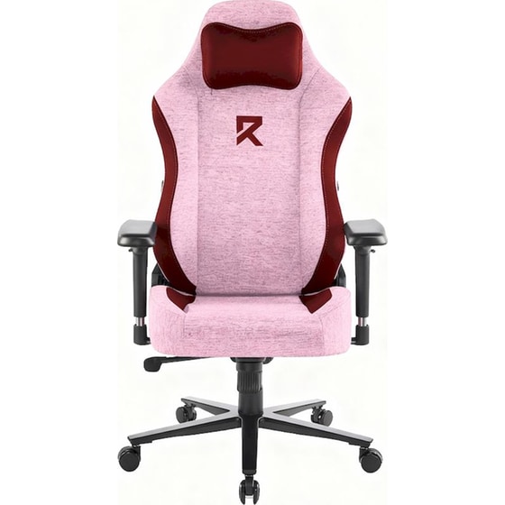 Καρέκλα Gaming Redragon C505 Υφασμάτινη Ροζ image 2