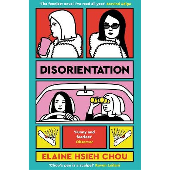 Disorientation image 0