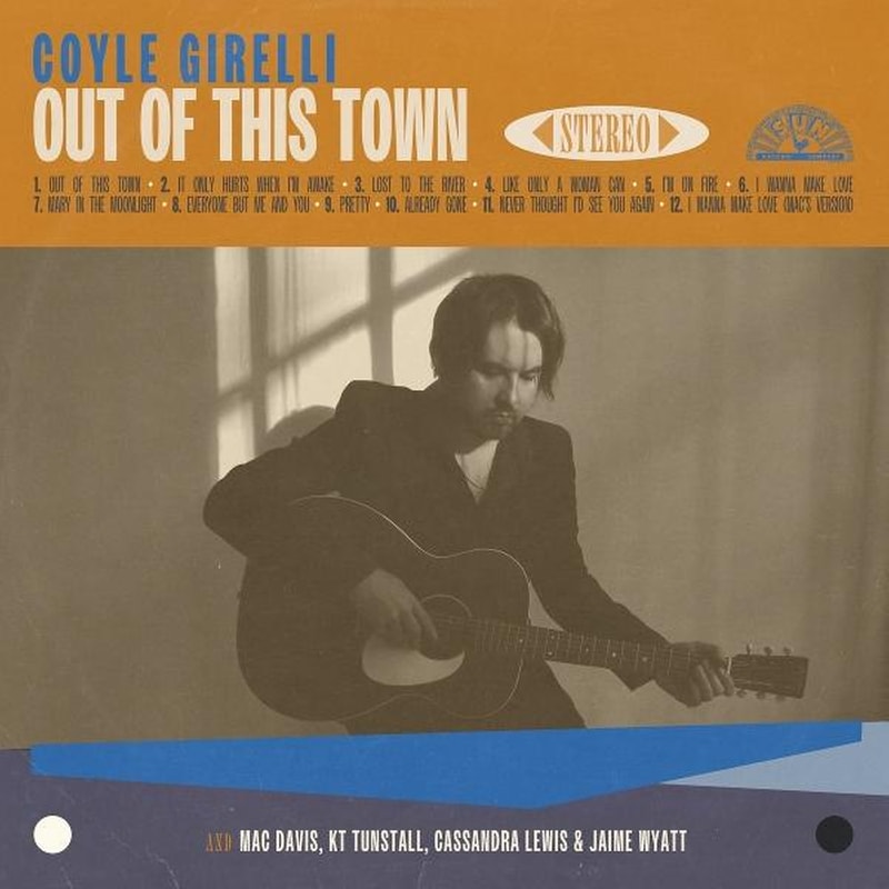 Out Of This Town (CD)