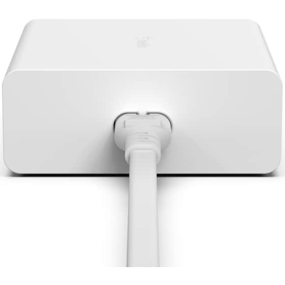 Φορτιστής Πρίζας Belkin Boost Charge Pro GaN 108W - Λευκό image 2