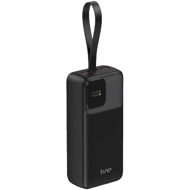 Powerbank Tune On the Go Powerbank 30.000mAh 20W - Black