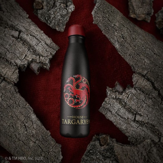 Θερμός Cinereplicas Game of Thrones - House Targaryen 500 ml image 1