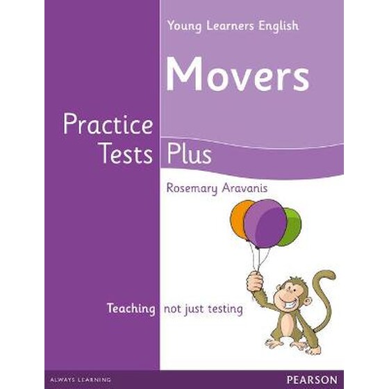 Young Learners English Movers Practice Tests Plus - Student's Book image 0