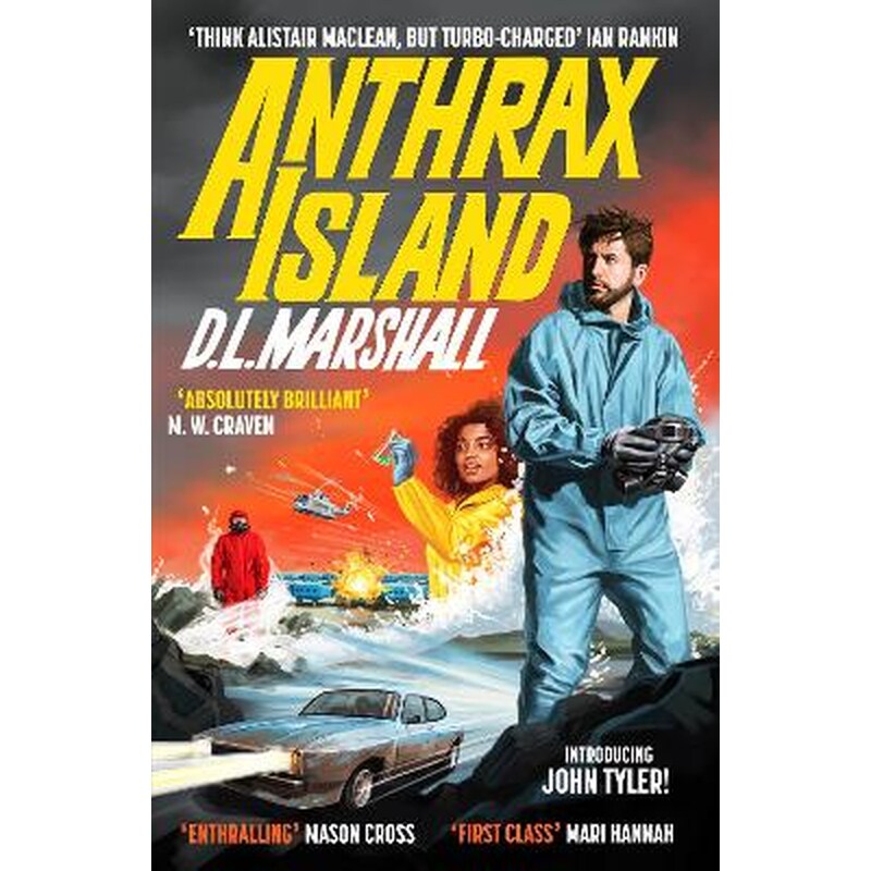 Anthrax Island