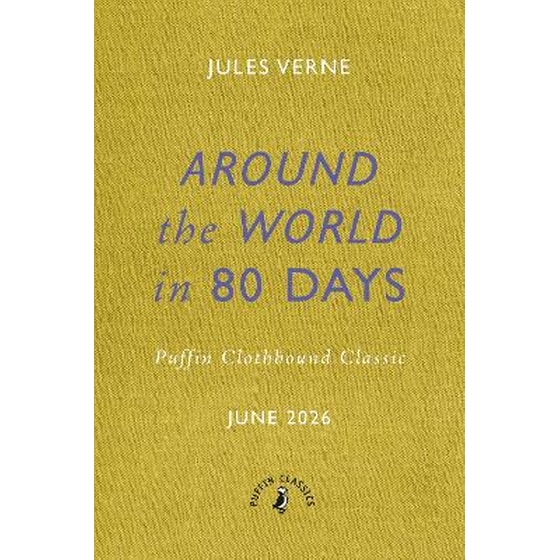 Around the World in Eighty Days image 0