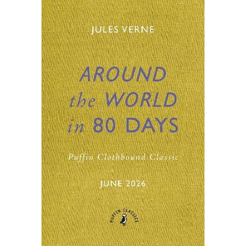 Around the World in Eighty Days