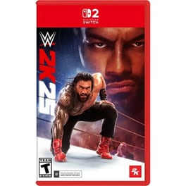 WWE 2K25 (Code in a Box) - Nintendo Switch 2