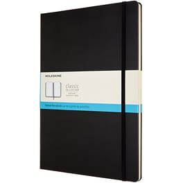 Σημειωματάριο Moleskine με Τελείες A4 Μαύρο (1 Τεμάχιο)