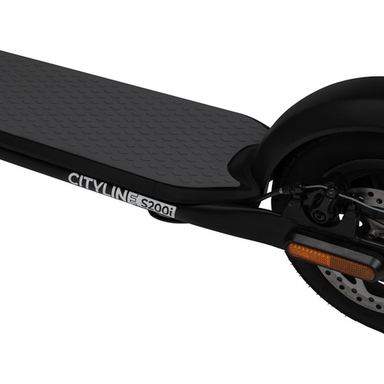 Ηλεκτρικό Πατίνι VirtuFit Cityline S200i E-Step - Μαύρο image 4