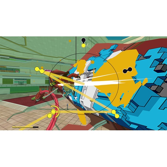 Bomb Rush Cyberfunk - Nintendo Switch image 2