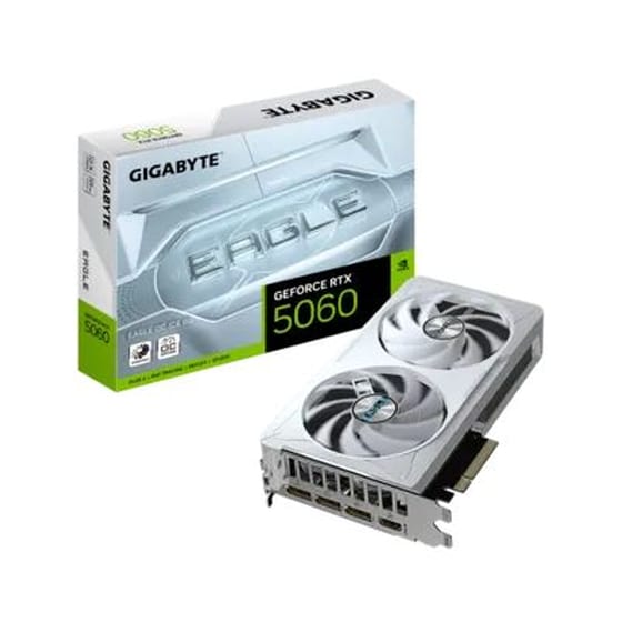 Κάρτα Γραφικών Gigabyte GeForce RTX 5060 Eagle OC 8GB image 2