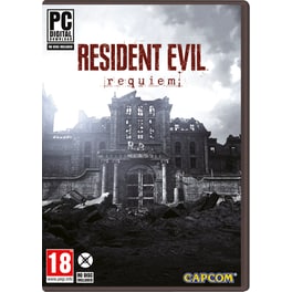 Resident Evil: Requiem (Code in a Box) - PC