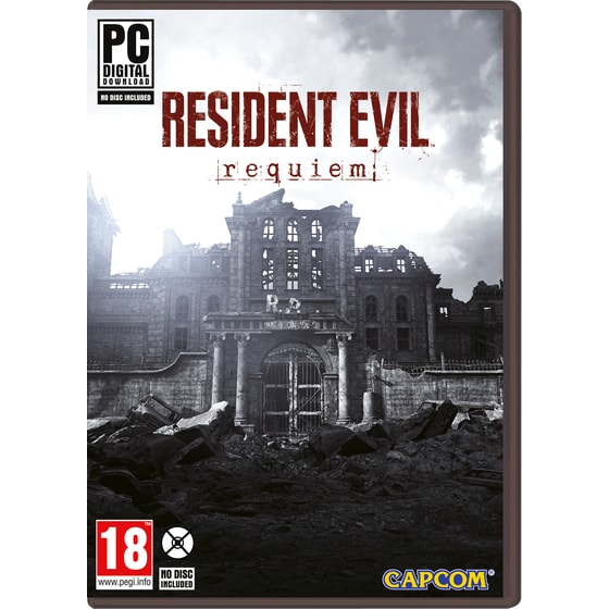 Resident Evil: Requiem (Code in a Box) - PC image 0