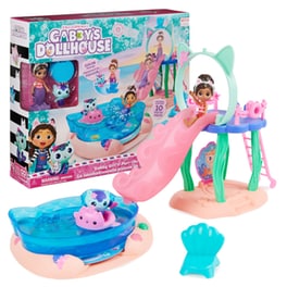 Gabby's Dollhouse Πισίνα