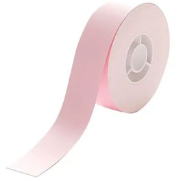 Θερμικά αυτοκόλλητα ετικετών NIIMBOT 15 x 7500mm - Ροζ