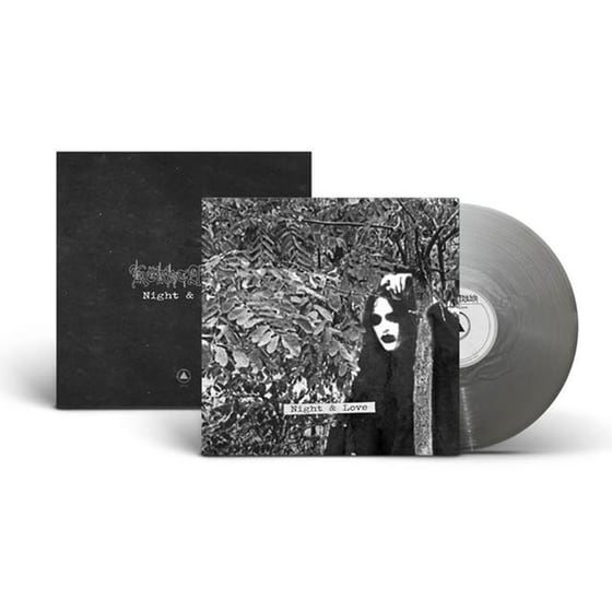 Night & Love (Metallic Silver Vinyl) (Indies Only) image 0
