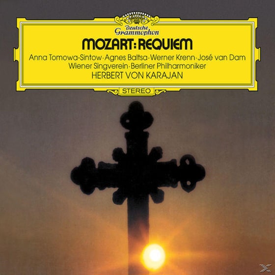 Mozart: Requiem; "coronation Mass" image 0