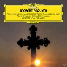 Mozart: Requiem; "coronation Mass"