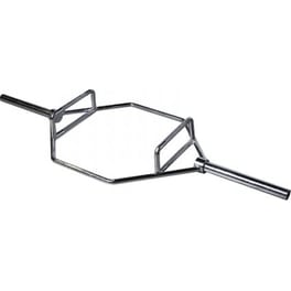 Μπάρα Hex Trap Viking BWS-104933 Ολυμπιακού Τύπου 50mm 23kg από Ατσάλι