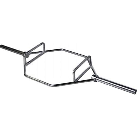 Μπάρα Hex Trap Viking BWS-104933 Ολυμπιακού Τύπου 50mm 23kg από Ατσάλι image 0