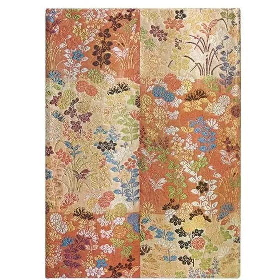 Ημερολόγιο Εβδομαδιαίο Paperblanks 2024-25 18Μ Midi Kara-Ori image 1