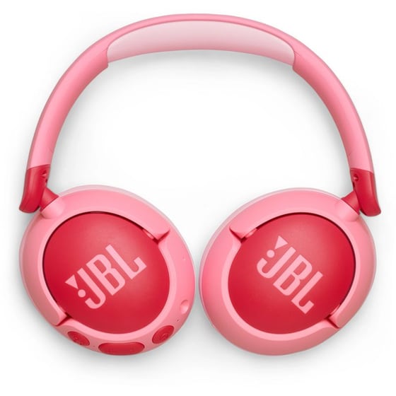 JBL Junior 470NC Παιδικά Ασύρματα Ακουστικά Κεφαλής - Ροζ image 1